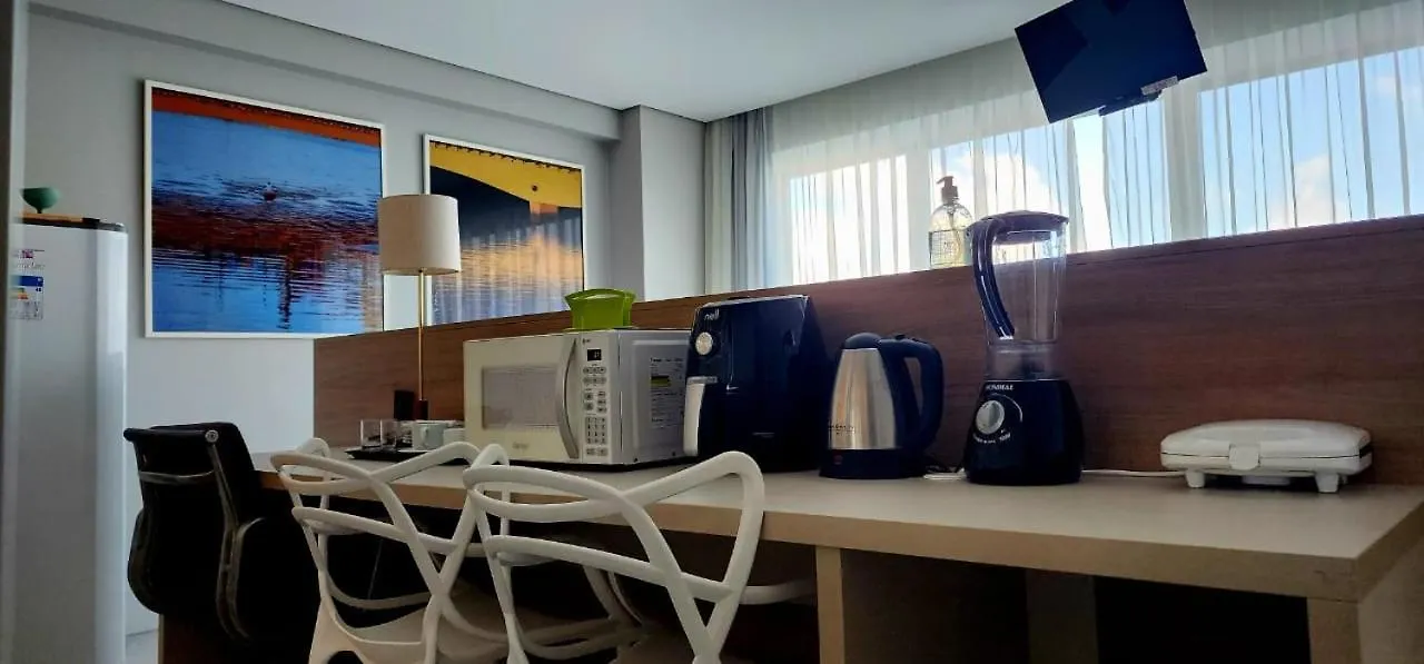 Apartment Paiva Home Stay - A Melhor Vista De Pernambuco Recife