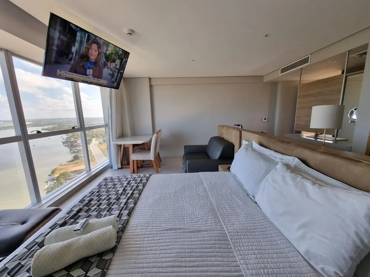Paiva Home Stay - A Melhor Vista De Pernambuco Recife Apartment