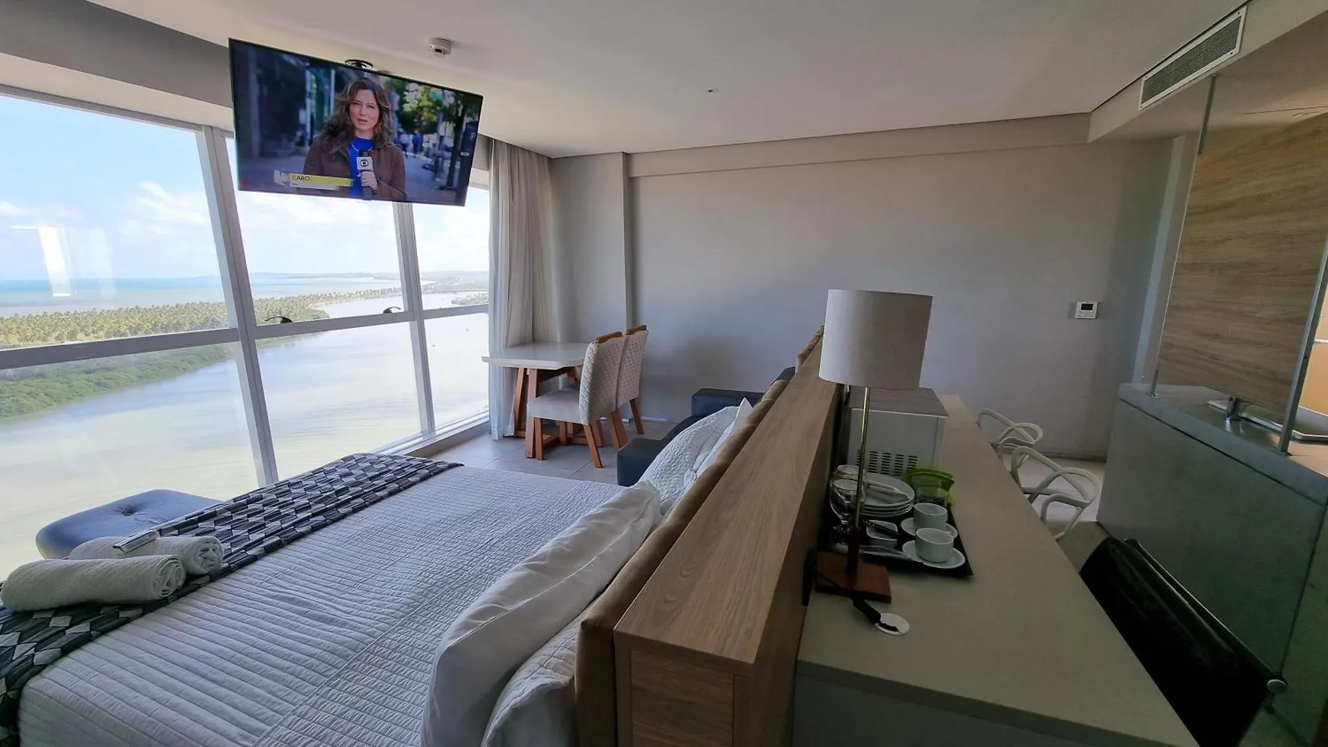 Apartment Paiva Home Stay - A Melhor Vista De Pernambuco Recife